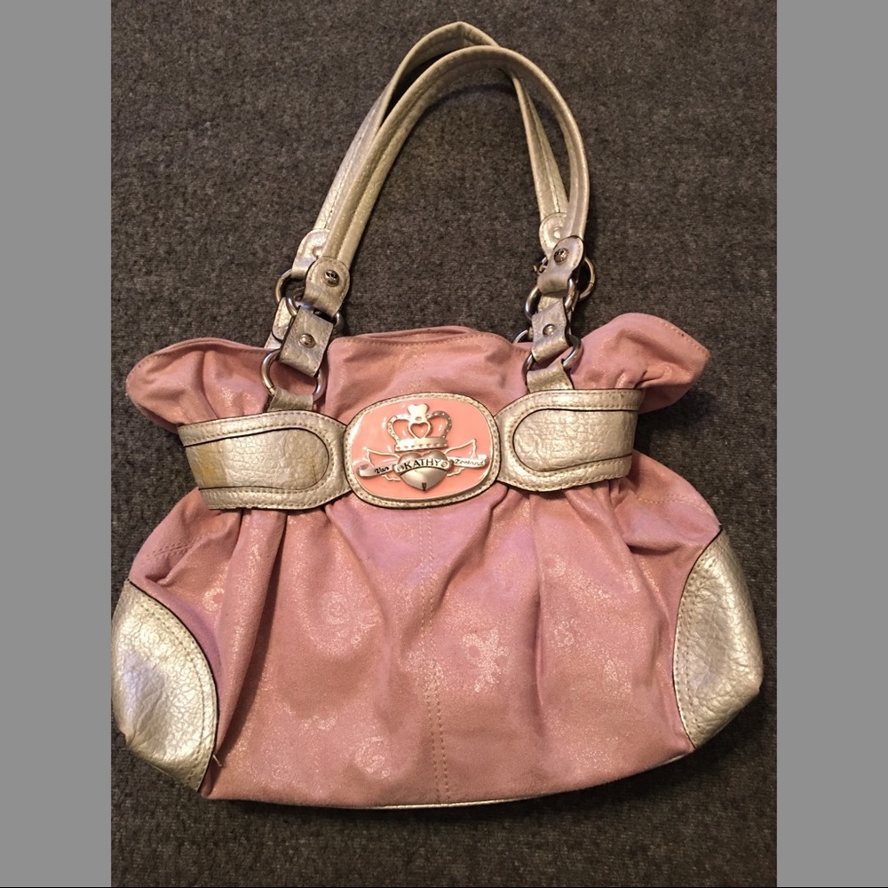 🌸KATHY VAN ZEELAND 🌸 medium size shoulder bag